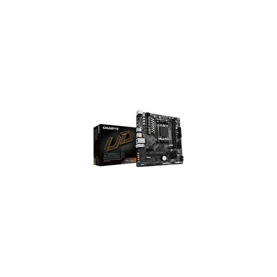 TARJETA MADRE GIGABYTE A620M H / SOCKET AM5 / DDR5 / DP / HDMI / MICRO ATX / GAMA BASICA