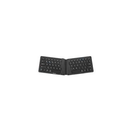 TECLADO ERGONOMICO TARGUS AKF003ES PLEGABLE BLUETOOTH NEGRO