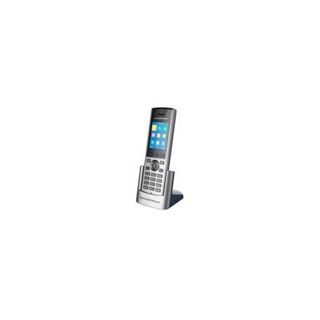 TELEFONO IP DECT GRANDSTREAM DP730/ INALAMBRICO ADMITE 10 CUENTAS SIP CON PANATALLA A COLOR 40 HORAS DE CONVERSACION BOTON PUS