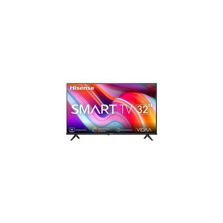 TELEVISION LED HISENSE 32 32A4KV VIDAA SMART TV, RESOLUCION HD, DTS VIRTUAL X, HDMI ARC