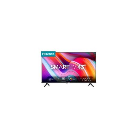 TELEVISION LED HISENSE 43Â 43A43KV VIDAA SMART TV, FULL HD, DTS VIRTUAL X