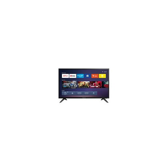 TELEVISION SMART QUARONI NETFLIX FHD 43 PULG 1080P WIFI /3 HDMI /2 USB / RCA/OPTICO/3.5MM 60HZ