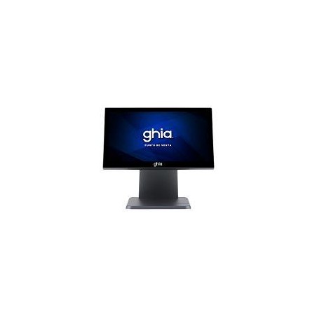 TERMINAL POS PUNTO DE VENTA GHIA 15 PULG TOUCHSCREEN/J4125/128GB ALMACENAMIENTO/4GB RAM DDR4/WINDOWS 11