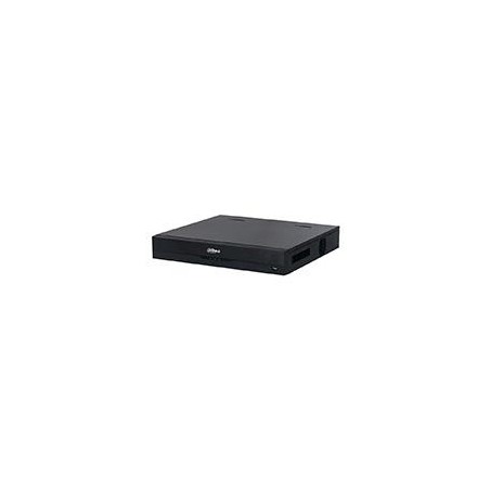 DVR/ DAHUA/ DH-XVR5432L-I3/ 32 CANALES 5MP LITE CON IA WIZSENSE, H.265, 4 BAHIAS PARA HDD, 32 CANALES IP, 2 CANALES DE RECONOC