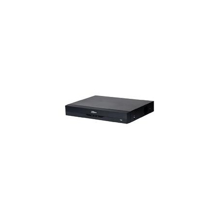 DVR/ DAHUA/ XVR5108HE-4KL-I3/ 8 CANALES 4K CON TECNOLOGIA WIZSENSE Y COMPRESION H.265. ADMITE 8 CANALES HDCVI 8 IP, RECONOCIMI