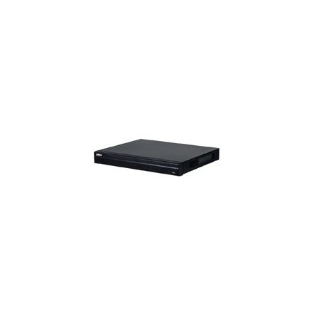 NVR/ DAHUA/ DHI-NVR4216-16P-4KS3 /NVR DE 8 MP/ 4K/ 16 CANALES IP/ 16 PUERTOS POE/ RENDIMIENTO DE 160 MBPS/ SMART H.265/ 2 BAHI
