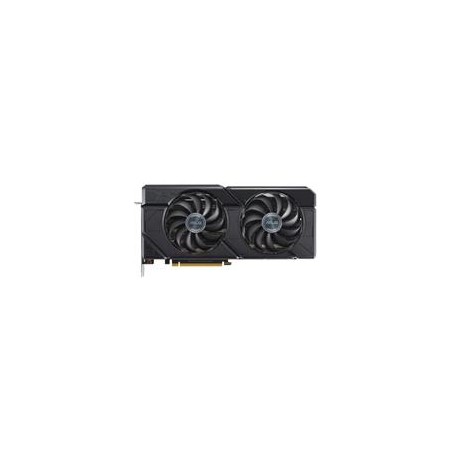 TARJETA DE VIDEO ASUS RADEON RX7700XT/PCIE X16 4.0/12GB GDDR6/1XHDMI/3XDP/ESTANDAR/GAMA MEDIA