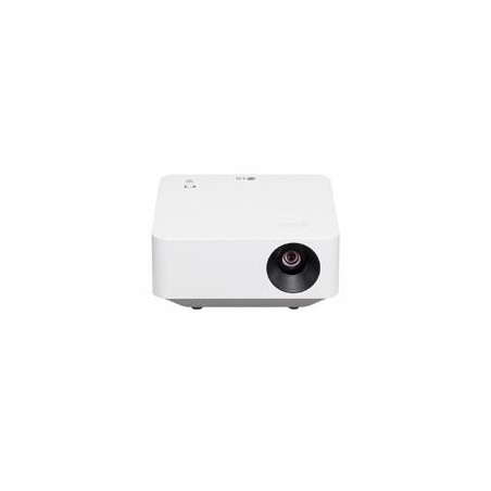 PROYECTOR LG CINEBEAM PF510Q CON CONTROL REMOTO, 450 ANIS LUMEN, HDMI, FULL HD,WEBOS 22,(IOS/ANDROID, TV+ APP, DLNA) COLOR BLA