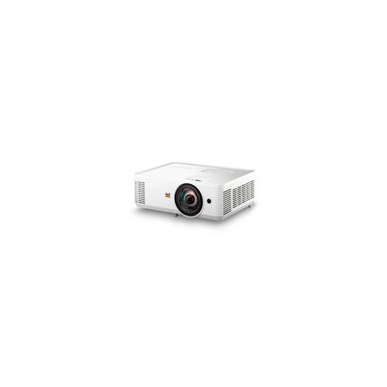 VIDEOPROYECTOR VIEWSONIC DLP PS502X XGA (1024X768) /TIRO CORTO /4000 LUMENS / HDMI X 2/ VGA IN/ VGA OUT/ USB-A/ RS-232 / 12,00