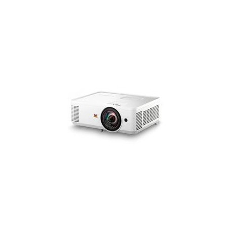 VIDEOPROYECTOR VIEWSONIC DLP PS502X XGA (1024X768) /TIRO CORTO /4000 LUMENS / HDMI X 2/ VGA IN/ VGA OUT/ USB-A/ RS-232 / 12,00