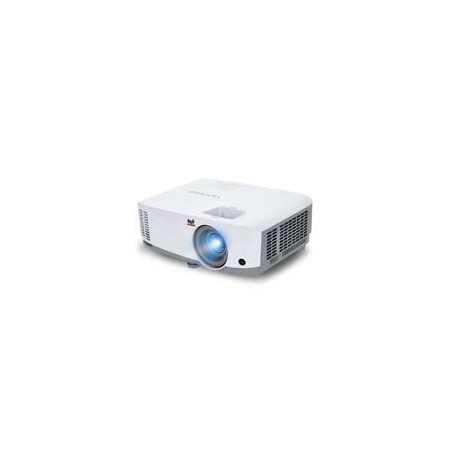 VIDEOPROYECTOR VIEWSONIC DLP PA504W WXGA (1280X800) /4000 LUMENS /VGA/HDMI X 2/ USB-A/RJ45/15,000 HORAS/TIRO NORMAL /BOCINA IN