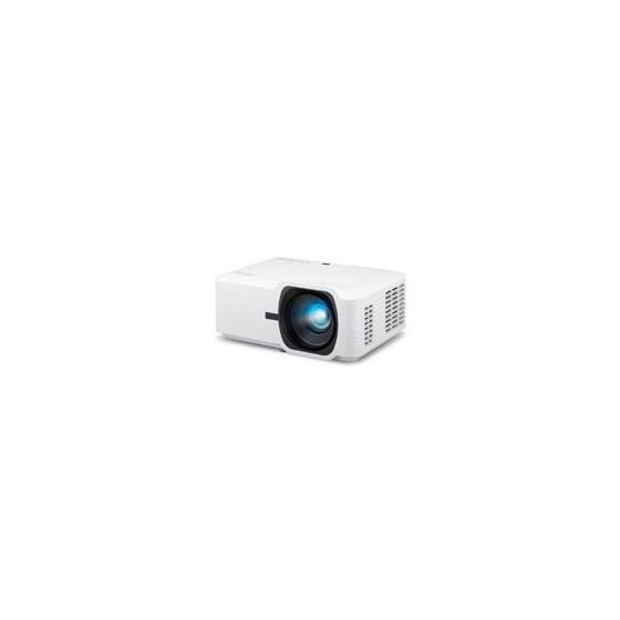 VIDEOPROYECTOR VIEWSONIC LASER DLP LS740W / WXGA 1280X800 / 5000 ANSI LUMENS/HDMI X 2/ USB-A/30,000 HORAS/ USO 24 HORAS 7 DIAS