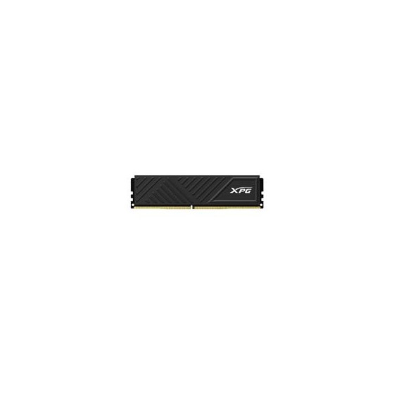 MEMORIA ADATA UDIMM DDR4 8GB PC4-25600 3200MHZ CL19 288PIN 1.35V XPG SPECTRIX D45G NEGRO CON DISIPADOR PC/GAMER/ ALTO RENDIMIE