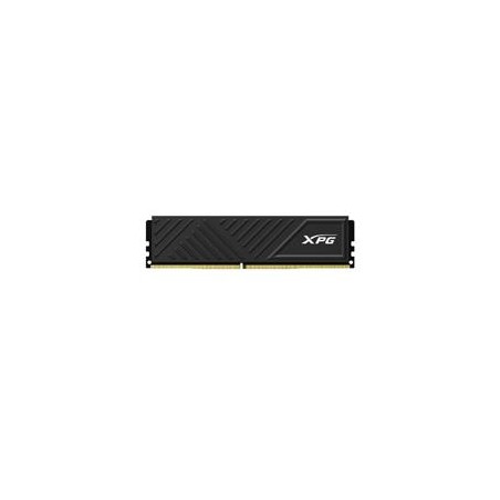 MEMORIA ADATA UDIMM DDR4 8GB PC4-25600 3200MHZ CL19 288PIN 1.35V XPG SPECTRIX D45G NEGRO CON DISIPADOR PC/GAMER/ ALTO RENDIMIE