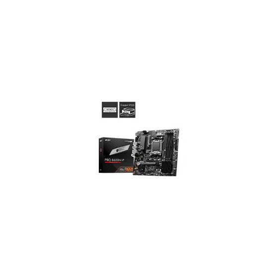 MB MSI B650 AMD S-AM5 DDR5...