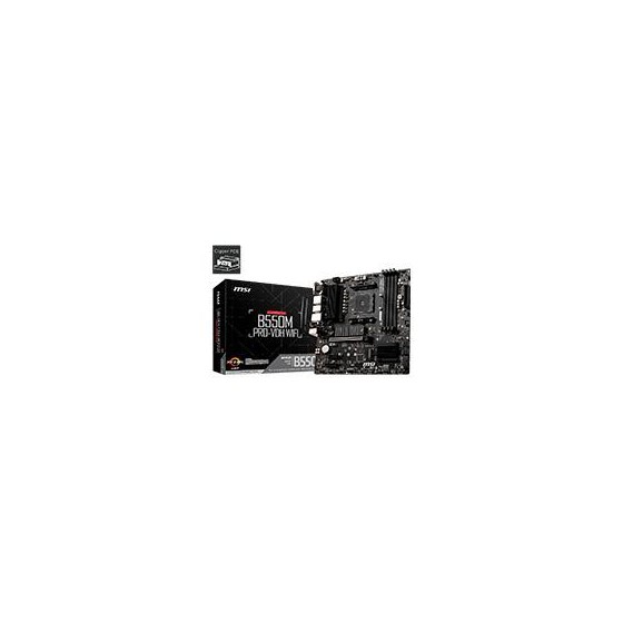 MB MSI B550 AMD S-AM4 3A...