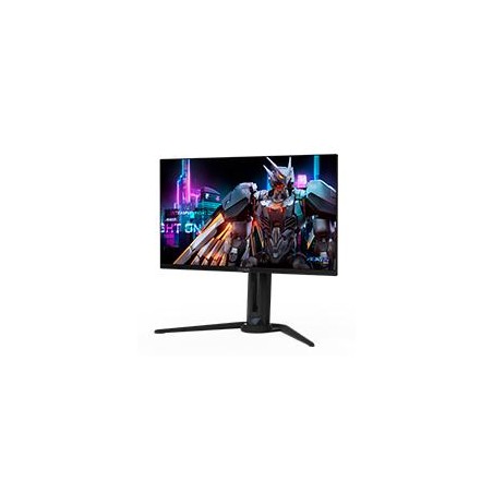 MONITOR GAMER GIGABYTE AORUS FO27Q2 / 27 PULGADAS / PANEL OLED / QHD / 240HZ / 2X HDMI 2.1 / DP 1.4 / ALTA GAMA