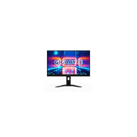 MONITOR GAMER GIGABYTE M27U SA / PANEL IPS 27 / 160HZ / UHD / HDMI 2.1 / DP 1.4 / GAMA ALTA