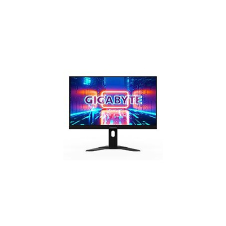 MONITOR GAMER GIGABYTE M27U SA / PANEL IPS 27 / 160HZ / UHD / HDMI 2.1 / DP 1.4 / GAMA ALTA