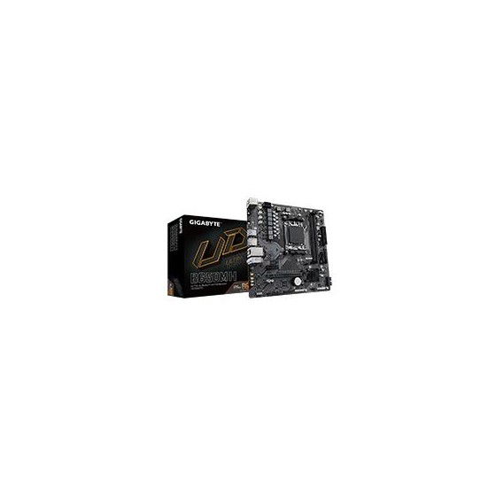 TARJETA MADRE GIGABYTE B650M H / SOCKET AM5 / DDR5 / HDMI / DP / MICRO ATX / GAMA MEDIA