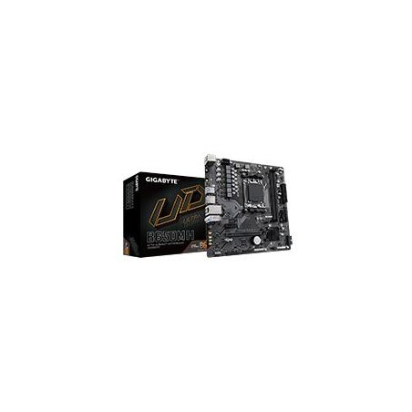 TARJETA MADRE GIGABYTE B650M H / SOCKET AM5 / DDR5 / HDMI / DP / MICRO ATX / GAMA MEDIA