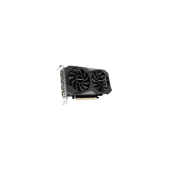 TARJETA DE VIDEO GIGABYTE RTX 3050 / GDDR6 6GB / PCIE 4.0 / HDMI 2.1 / DP 1.4 / GAMA MEDIA / GAMING