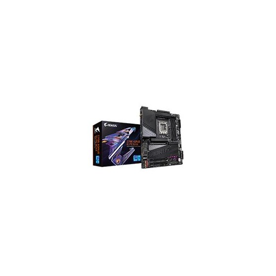 TARJETA MADRE GIGABYTE Z790 AORUS ELITE X AX / LGA 1700 14/13/12 GEN / DDR5 / HDMI / DP / WIFI 6 / BT 5.3 / ATX / GAMING