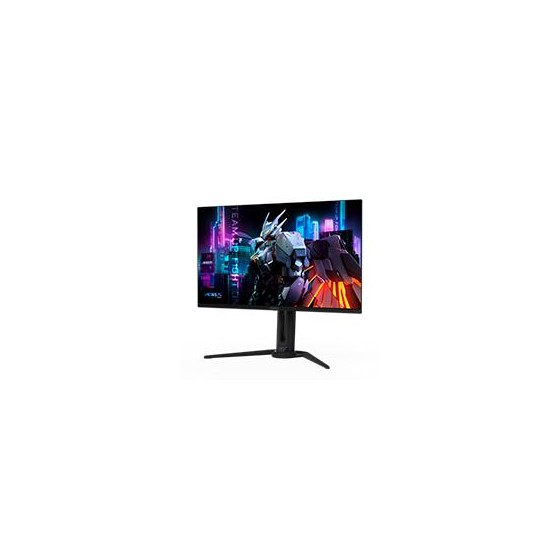 MONITOR GIGABYTE AORUS FO32U / PANEL OLED 32 165HZ / HDMI / DP / HDR 400 / GAMA ALTA