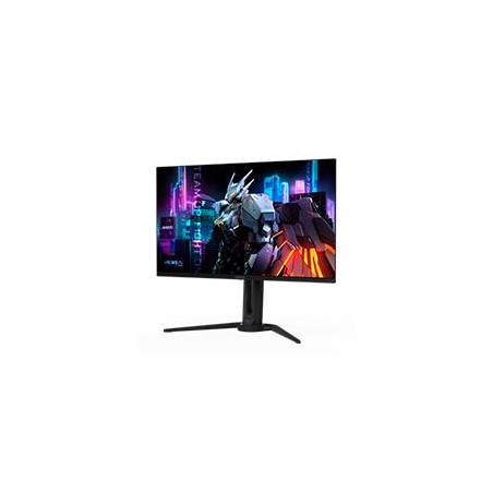 MONITOR GIGABYTE AORUS FO32U / PANEL OLED 32 165HZ / HDMI / DP / HDR 400 / GAMA ALTA