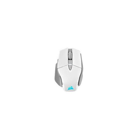 MOUSE CORSAIR M65 RGB ULTRA WIRELESS /LED/ INALAMBRICO / OPTICO / 26000 DPI / GAMING/ WHITE