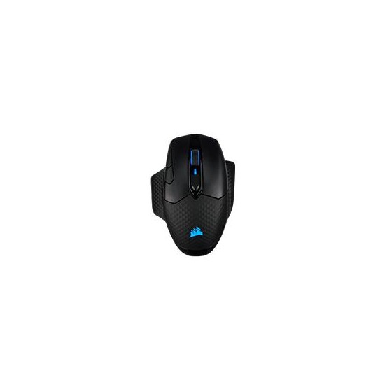 MOUSE CORSAIR DARK CORE RGB PRO SE / INALAMBRICO / OPTICO/ GAMING / 18,000 DPI  (CH-9315511-NA) 