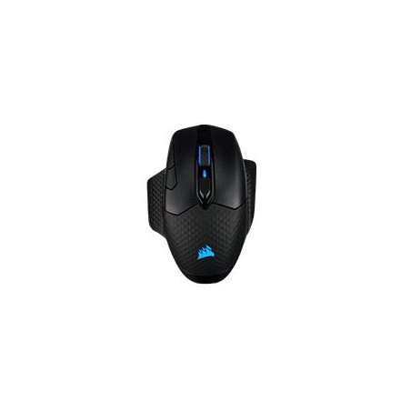 MOUSE CORSAIR DARK CORE RGB PRO SE / INALAMBRICO / OPTICO/ GAMING / 18,000 DPI  (CH-9315511-NA) 