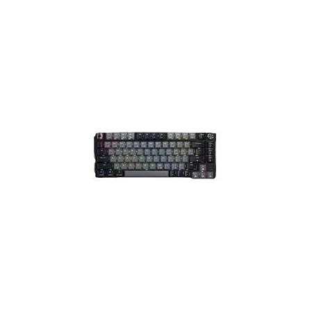 TECLADO CORSAIR K65 PLUS WIRELESS RGB MECYNICO / USB  / GAMING  (CH-91D401L-NA)