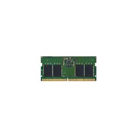 MEMORIA PROPIETARIA KINGSTON SODIMM DDR5 8GB 5600MT/S CL46 1RX16 1.1V 262-PIN 16GBIT P/LAPTOP (KCP556SS6-8)