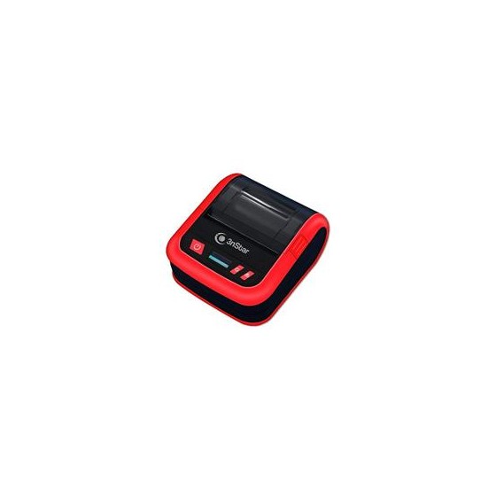 MINIPRINTER 3NSTAR PPT305BT, NEGRO, TERMICA, 80 MM, USB, BLUETOOTH , 70MM/SEG, RECIBO, ETIQUETA, PORTATIL