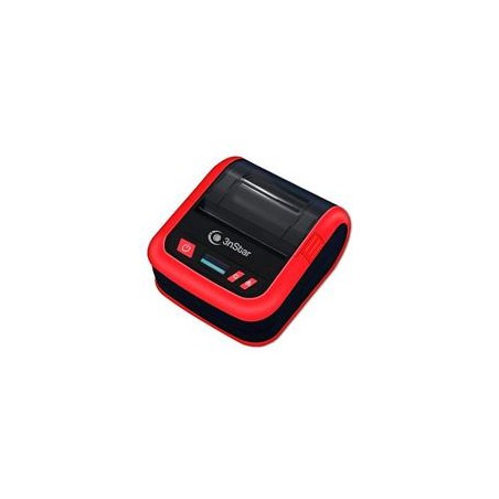 MINIPRINTER 3NSTAR PPT305BT, NEGRO, TERMICA, 80 MM, USB, BLUETOOTH , 70MM/SEG, RECIBO, ETIQUETA, PORTATIL