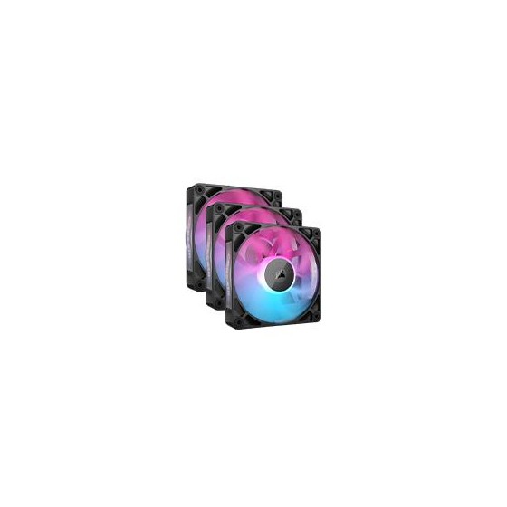 VENTILADOR CORSAIR CUE LINK/120MM/BLANCO/GAMER/KIT 3/RGB CO-9051022-WW