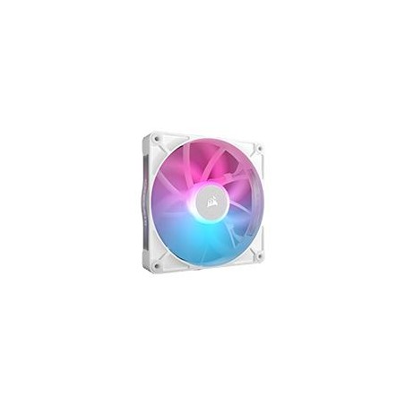 VENTILADOR CORSAIR ICUE LINK RX140 RGB PWM /140 MM/NEGRO/GAMER/KIT INICIO DOBLE /RGB