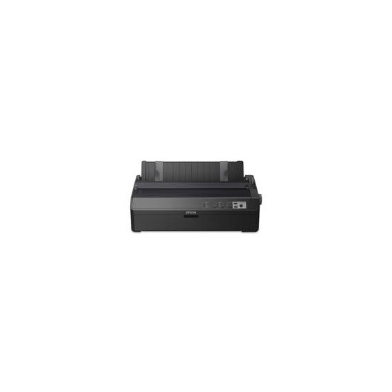 IMPRESORA DE MATRIZ DE PUNTO EPSON FX-2190II, MATRIZ, 9 AGUJAS, 15 PULGADAS, 738 CPS, ETHERNET, SERIAL