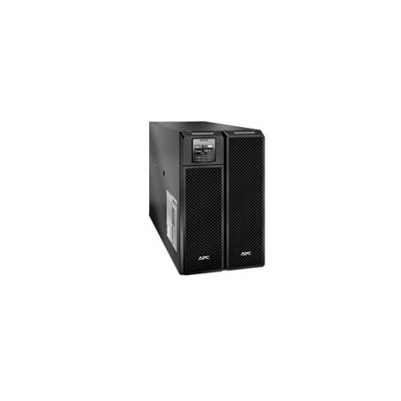 UNIDAD SMART-UPS SRT DE APC 10.000 VA Y 208 V PARA RACK SRT10KRMXLT