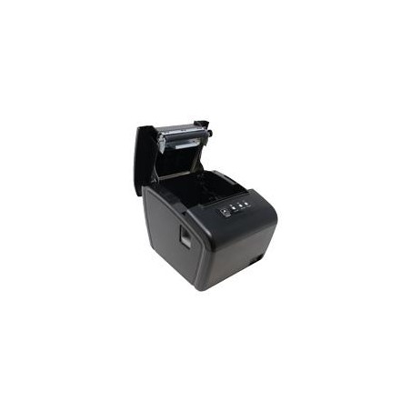 MINIPRINTER 3NSTAR RPT006S, NEGRO, TERMICA, 80MM, USB, SERIAL, ETHERNET RED, 260MM/SEG, RECIBO