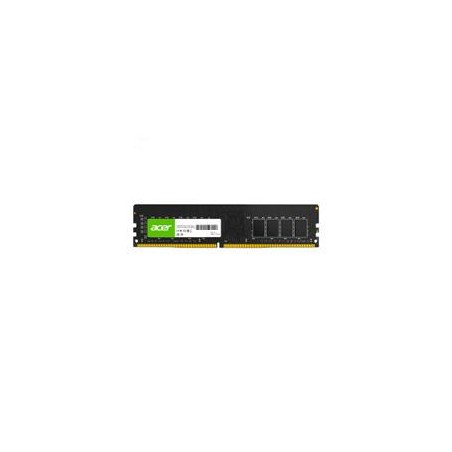 MEMORIA ACER UD100 UDIMM DDR4 8GB 2666MHZ CL19  (BL.9BWWA.221)