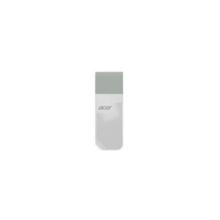 MEMORIA USB 8GB UP200 ACER  2.0 LECT. 30MB/S ESCRIT. 15MB/S COLOR BLANCO (BL.9BWWA.548)