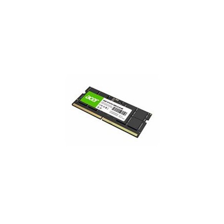 MEMORIA ACER SD200 SODIMM DDR5 16GB 4800MHZ, 1.1V LAPTOP (BL.9BWWA.412)