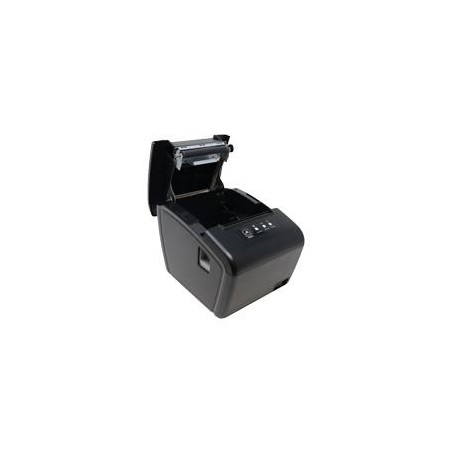 MINIPRINTER 3NSTAR RPT006W, NEGRO, TERMICA, 80MM, USB, WIFI, ETHERNET (RED), 260MM/SEG, RECIBO