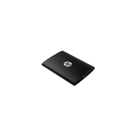 UNIDAD DE ESTADO SOLIDO SSD EXTERNO 1TB HP P900 NEGRO TIPO C