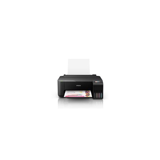 IMPRESORA EPSON L1210, PPM 33 NEGRO/15 COLOR, TINTA CONTINUA, ECOTANK, USB