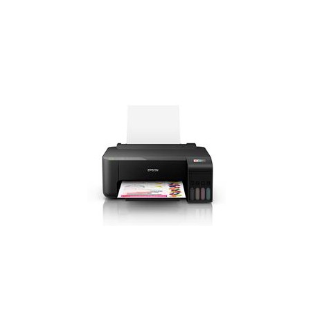 IMPRESORA EPSON L1210, PPM 33 NEGRO/15 COLOR, TINTA CONTINUA, ECOTANK, USB