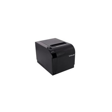 MINIPRINTER TECHZONE TZBE301, TERMICA, 80 MM, VEL 300 MM/S, 576 DPI, USB, SERIAL, RJ45, RJ11, CORTADOR AUTOMATICO, 1 AYO DE 