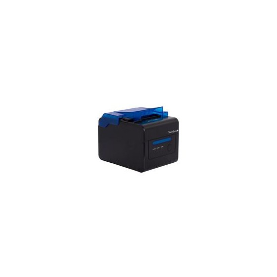 MINIPRINTER TECHZONE TZBE302W, TERMICA, 80 MM, USB, WIFI, RJ11, AUTOCORTADOR, 230 MM/S, PARA COCINA